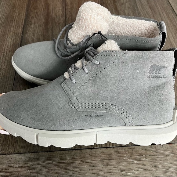 NWT Sorel explorer ll drift wp - Picture 1 of 5